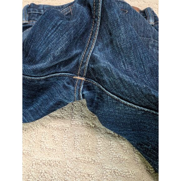 RGT Rogue Territory Jeans Mens 27x29 SK Skinny Signature Six Pocket Selvedge - Picture 10 of 10